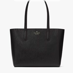 Kate Spade Elegant Black Tote